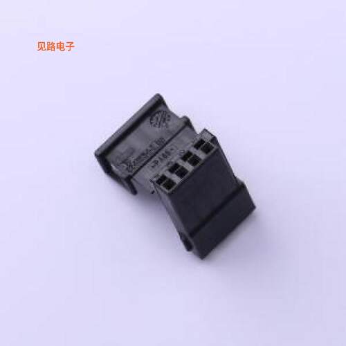 1241634-1 -[原装CONN RCPT HSG 4POS 2.54MMP=2.54mm