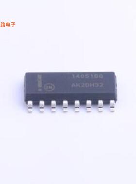 MC14051BDR2G -[原装IC MUX 8:1 280OHM 16SOICSOIC-16