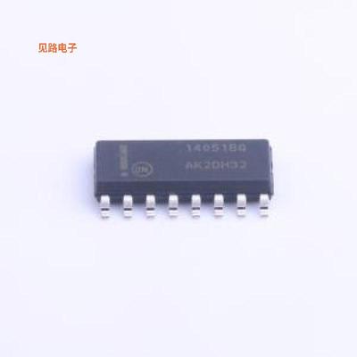 MC14051BDR2G -[原装IC MUX 8:1 280OHM 16SOICSOIC-16