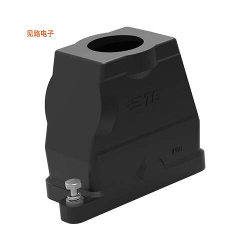 H10BPR-TGH-M40-EMC-C -[全新CONN HOOD TOP ENTRY SZH10B M40]