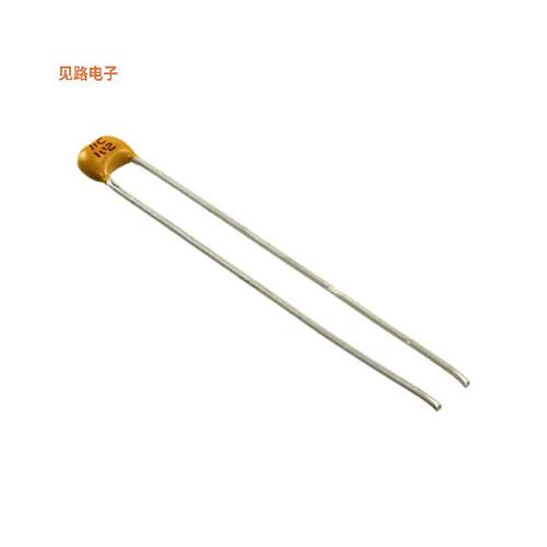 K120J15C0GH53L2 -[全新CAP CER 12PF 100V C0G/NP0 RADIAL]