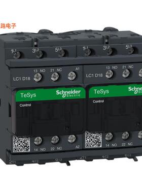 LC2D18B7 -[全新TESYS 3P REVERS CTR18A AC3 9KW24]