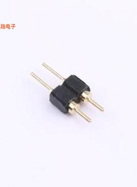 MTAD1-D021196 -[原装排针插件,P=2.54mm