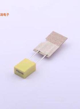 PE474J2A0501 -原装[校正 黄壳编带  474J100V P=5薄膜