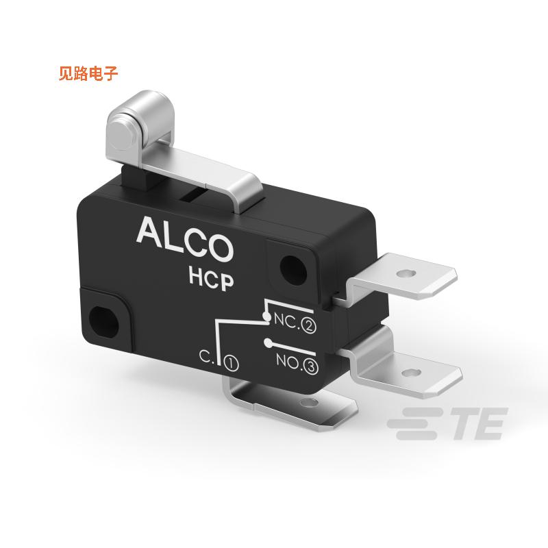 HCP16DTE5S04 -原装[SWITCH SNAP ACTION SPDT 16A 125VSPDT