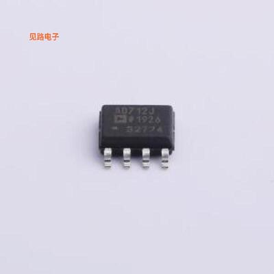 AD712JRZ-REEL7 -[原装IC OPAMP JFET 2 CIRCUIT 8SOICSOP-8