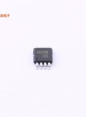 LMV358MR -原装[5V通用运放，2CH，2.1V-5.5V，1.5MHz，