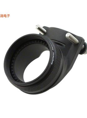 A850493923A -原装[CONN CABLE CLAMP SZ23 BLACK缆线夹