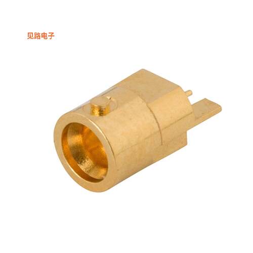 3211-60492 -[全新SMPM MALE PCB QB EDGE LAUNCH PLU]