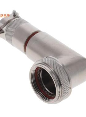 A850497917N03 -原装[CONN BACKSHELL W/CLMP SZ17 E底壳，电缆夹