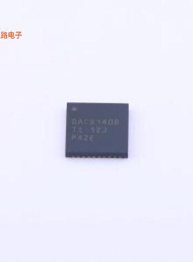 DAC81408RHAR -[原装数模转换芯片DACQFN-40-EP(6x6)