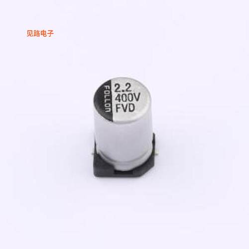 EFVD400ADA2R2M06B0 -[原装型铝电解电容SMD,D6.3xL10.5mm