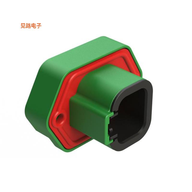 ATP15-4PC-BM04 -原装[4 POSITION PCB RECEPTACLE WITH F插座