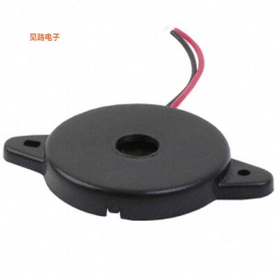 CPE-827 -原装[BUZZER PIEZO 10V 30.00MM FLANGE