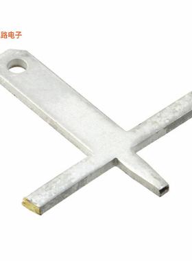 63756-1 -[全新CONN QC TAB 0.110 SOLDER]