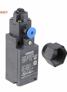 D4N-4A32R -原装[SWITCH SNAP ACTION DPST 10A 120VDPST-NO/NC