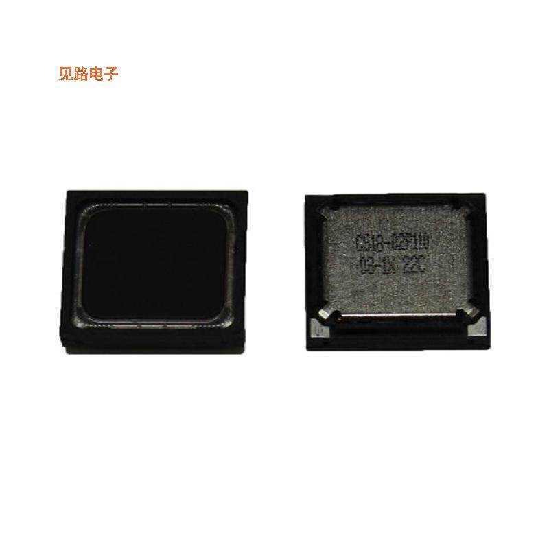 CS18-02P110-03-1X -原装[SPEAKER 4OHM 2W TOP PORT 104DB磁性