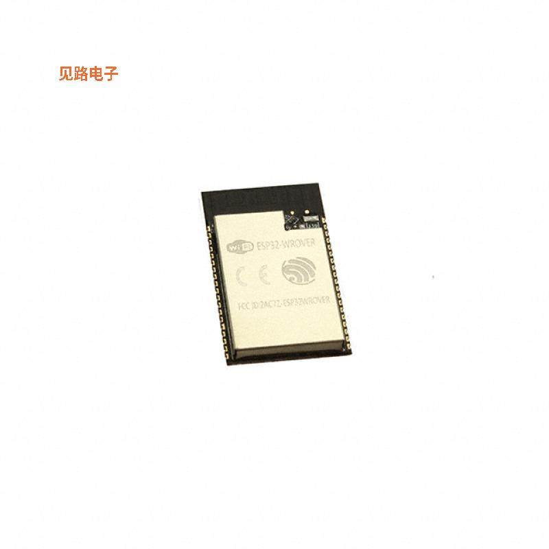 ESP32-WROVER-B-N4R8 -原装[RF TXRX MODULE 32MBIT SMD未验证