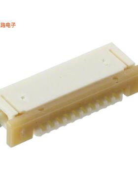 0522711079 -原装[CONN FPC BOTTOM 10POS 1MM R/AFPC