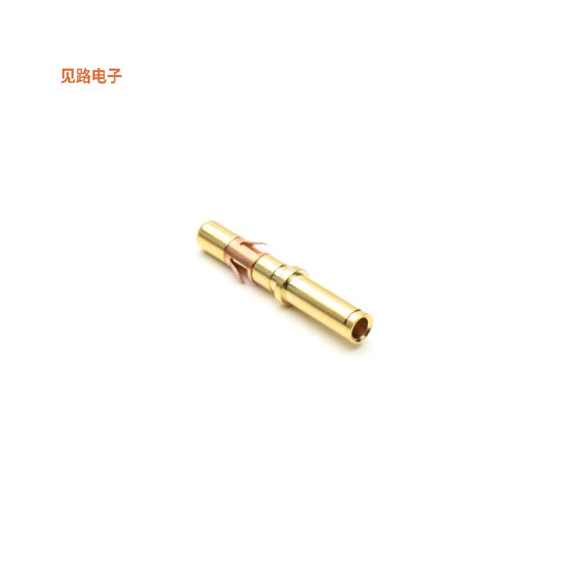 MS16M23G10 -原装[SOCKET CONTACT, MACHINED, GOLD 1机制