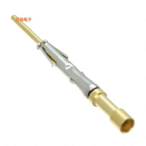RM18W3K -原装[CONTACT PIN 18-20AWG CRIMP GOLD信号，机加工