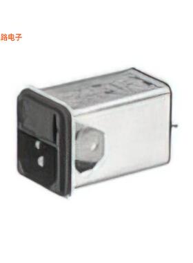 4301.6307 -原装[PWR ENT MOD RCPT IEC320-C14 PNLIEC 320-C14