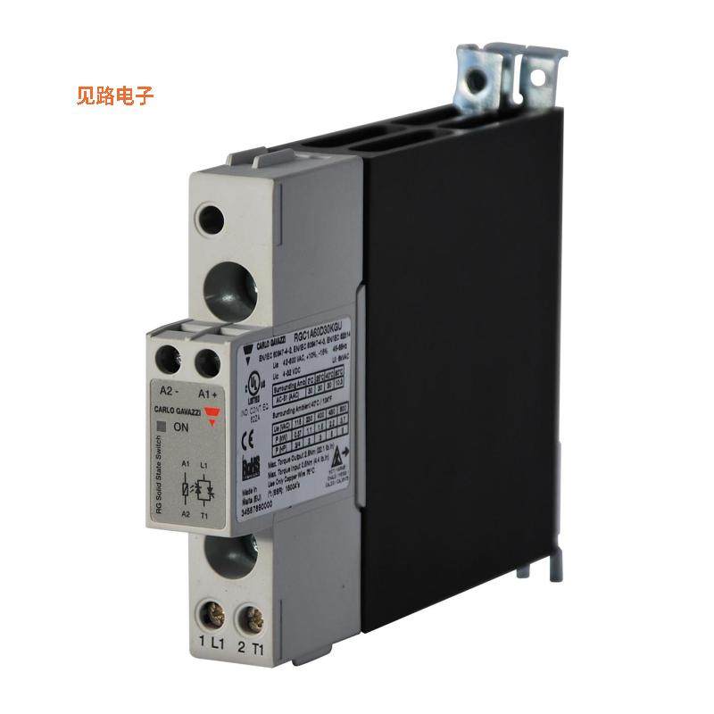 RGC1A60D30KGU -[全新RELAY SSR 32VDC 1PH 600V 30A]