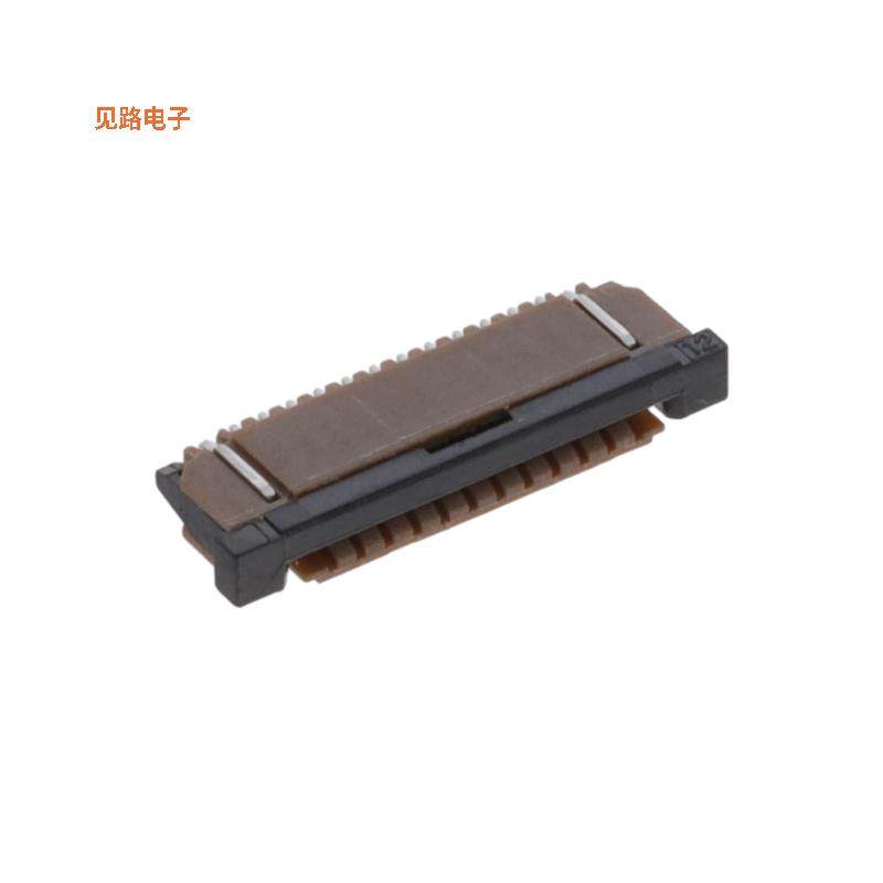 SFW12R-1STE1LF -原装[CONN FFC FPC BOTTOM 12POS 1MM R
