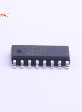 IL3422-3E -[原装隔离式RS485/422收发器SOIC-16