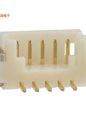 DF13B-5P-1.25V(76) -原装[CONN HEADER SMD 5POS 1.25MM接头