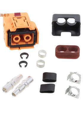 ELPA2W2501 -原装[5.7MM EPOWER-LITE 2WAY PLUG, FOR插头