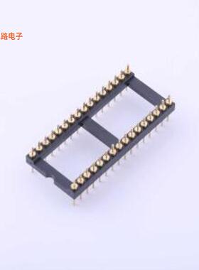 X5621WV-2x16-C1524D1196-1196 -[原装IC/晶体管插座DIP-32