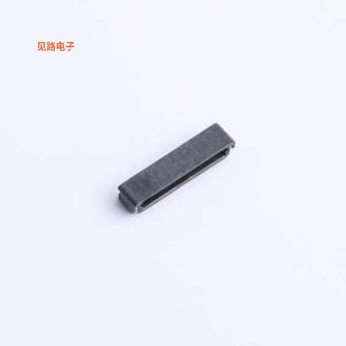 X0600WRS-12-LPV01HF -[原装线对板针座SMD,P=0.6mm,卧贴