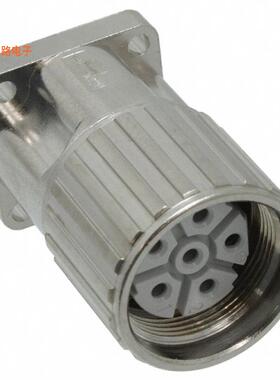 1607082 -原装[CONN PLUG HSG FMALE 6POS PNL MT插头外壳