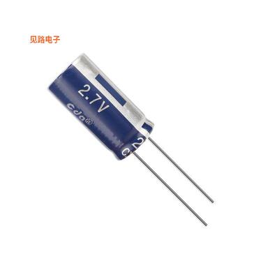 CXHP2R7156R-TWX -[全新2.7V 15F 12.5X20 EDLC]