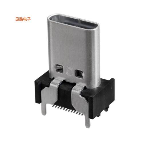 SS-52400-006 -[全新USB TYPE-C 4.0 VERTICAL SMT CONN]