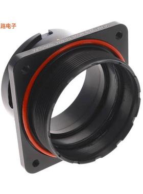 MOVE-RA-40M-1N05-SLXX -原装[RECEPTACLE (BLACK T89)插座外壳