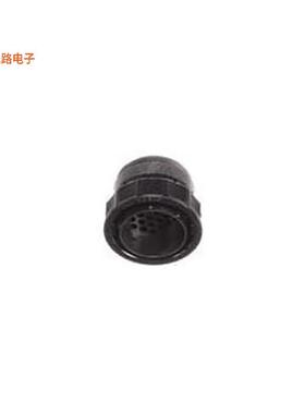 5-1437723-9 -原装[T2310-P24=PLASTIC PLUG 23-24P插头外壳