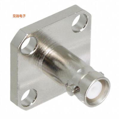 034-5025 -原装[CONN HDBNC RCPT STR 50OHM SOLDERBNC，HD