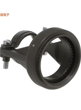 A85049124S25W -原装[CONN CABLE CLAMP SZ25 J OLIVE缆线夹