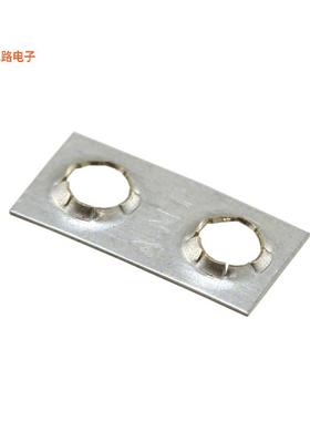 350444-1 -原装[CONN COMMONING BAR 2POS M-N-LOC公用连接块