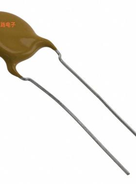 F102K53S3NR63K7R -原装[CAP CER 1000PF 3KV S3N RADIAL1000 pF