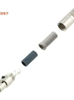 TA5FSHF -原装[CONN PLUG FMALE MINI XLR 5P SLDR插头，母插口