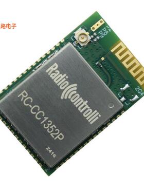 RC-CC1352P -[全新The module is based on Texas Ins]