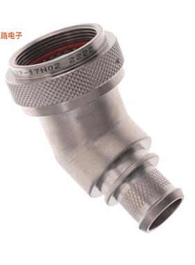 A850498917N02 -原装[CONN BACKSHELL BANDING SZ17 E底壳，箍带