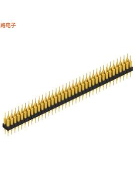 MK 214 X 2 74 G -原装[Solder and plug pins, D0.5 mm接头