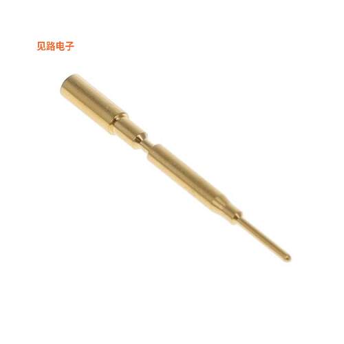 61-0178-011-P00 -[全新CONTACT PIN SZ 0.6MM CRIMP GOLD]