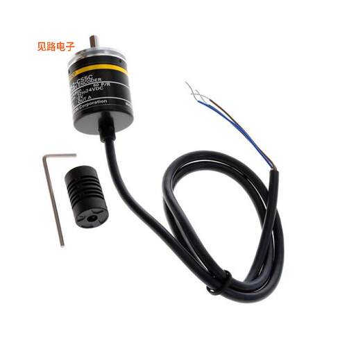 E6A2-CW5C 360P/R 0.5M -[全新ROTARY ENCODER OPT 360PPR .5M]