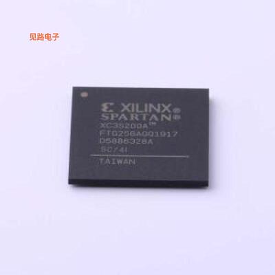 XC3S200A-4FTG256I -[原装可编程逻辑器件(CPLD/FPGA)FTBGA-256