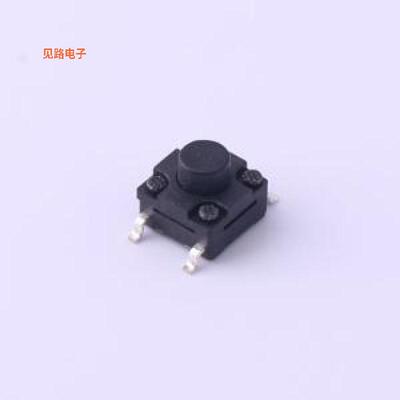 TS-1010GS-BR05526 -原装[6.2*6.2*5.5mm 立贴 轻触轻触